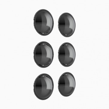 Insta360 X5 Shutter Filters
